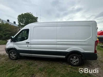 Ford Transit 350 2.0 TDCi | 17043 mil | 170 hk | 2016 - defekt