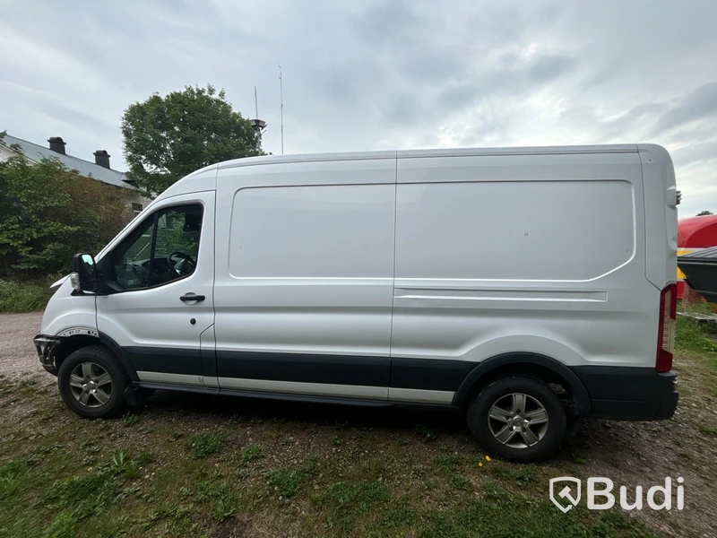 Ford Transit 350 2.0 TDCi | 17043 mil | 170 hk | 2016 - defekt