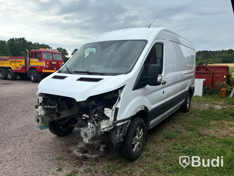 Ford Transit 350 2.0 TDCi | 17043 mil | 170 hk | 2016 - defekt