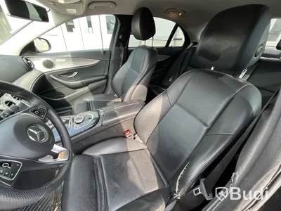 Personbil Mercedes-Benz E220 D -2017 | 9G-Tronic | 194HK | Nybesiktigad UA
