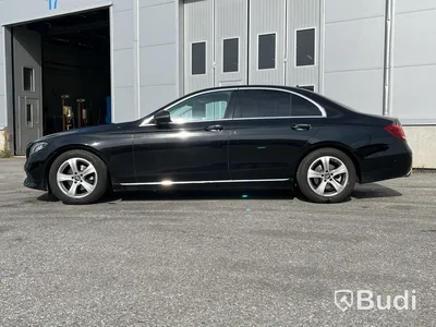 Personbil Mercedes-Benz E220 D -2017 | 9G-Tronic | 194HK | Nybesiktigad UA