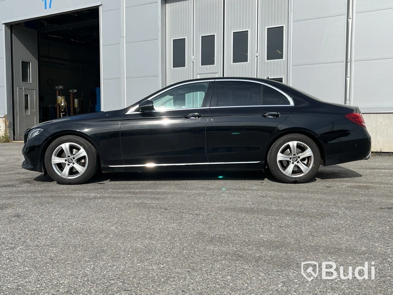 Personbil Mercedes-Benz E220 D -2017 | 9G-Tronic | 194HK | Nybesiktigad UA