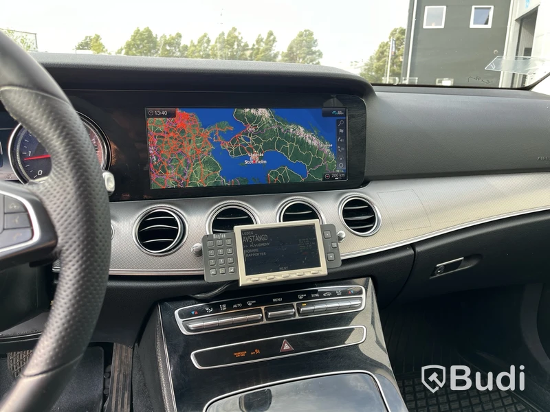 Personbil Mercedes-Benz E220 D -2017 | 9G-Tronic | 194HK | Nybesiktigad UA