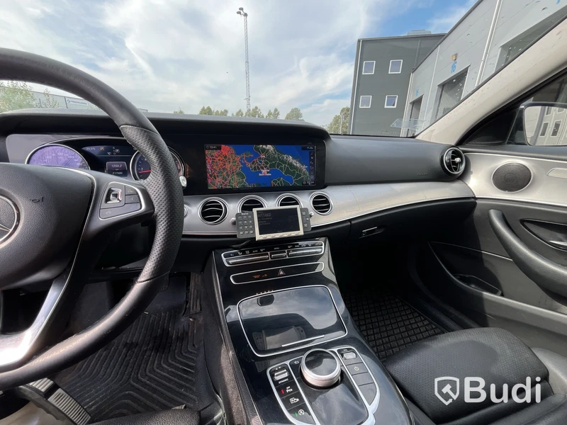 Personbil Mercedes-Benz E220 D -2017 | 9G-Tronic | 194HK | Nybesiktigad UA