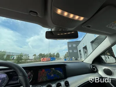 Personbil Mercedes-Benz E220 D -2017 | 9G-Tronic | 194HK | Nybesiktigad UA