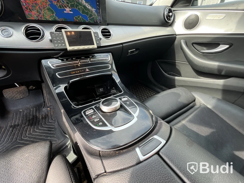 Personbil Mercedes-Benz E220 D -2017 | 9G-Tronic | 194HK | Nybesiktigad UA
