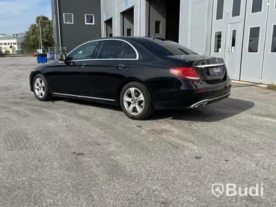Personbil Mercedes-Benz E220 D -2017 | 9G-Tronic | 194HK | Nybesiktigad UA