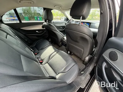 Personbil Mercedes-Benz E220 D -2017 | 9G-Tronic | 194HK | Nybesiktigad UA