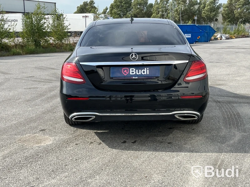 Personbil Mercedes-Benz E220 D -2017 | 9G-Tronic | 194HK | Nybesiktigad UA
