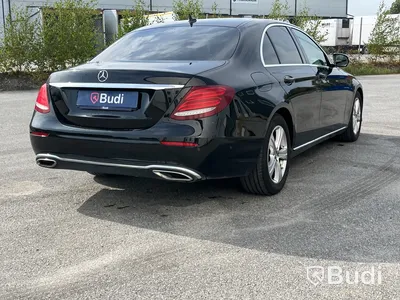 Personbil Mercedes-Benz E220 D -2017 | 9G-Tronic | 194HK | Nybesiktigad UA