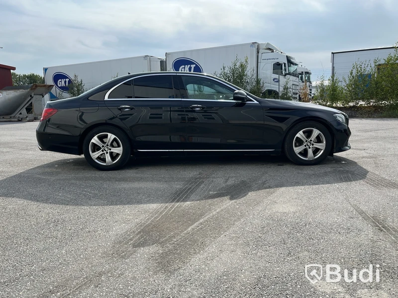 Personbil Mercedes-Benz E220 D -2017 | 9G-Tronic | 194HK | Nybesiktigad UA