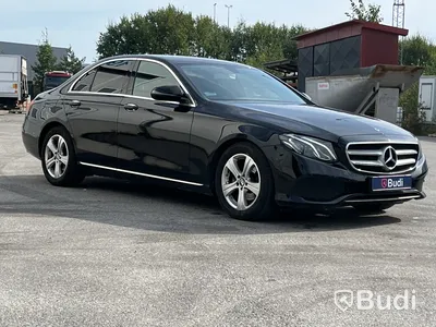 Personbil Mercedes-Benz E220 D -2017 | 9G-Tronic | 194HK | Nybesiktigad UA