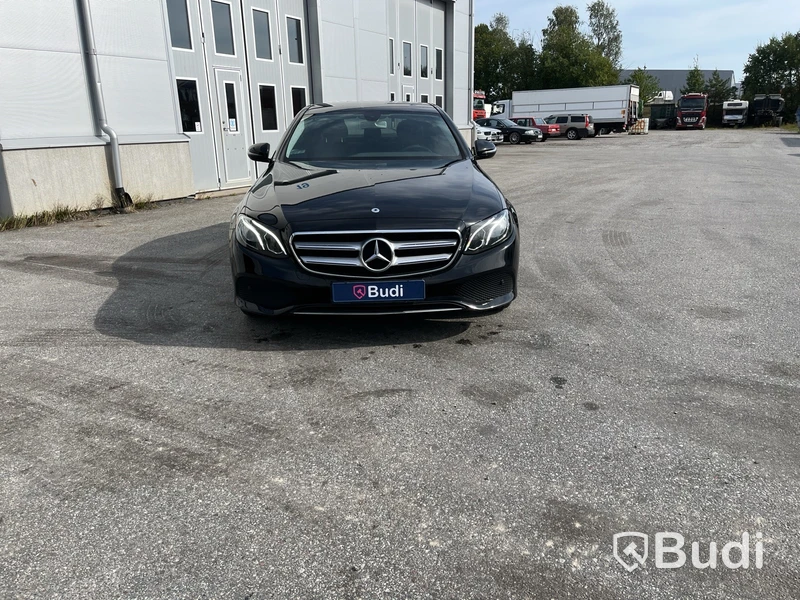 Personbil Mercedes-Benz E220 D -2017 | 9G-Tronic | 194HK | Nybesiktigad UA