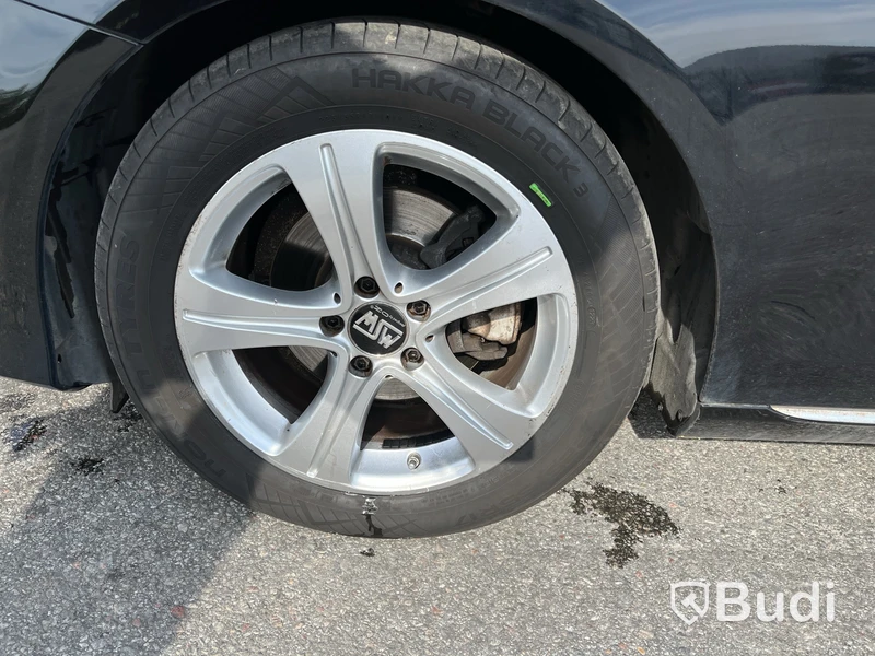 Personbil Mercedes-Benz E220 D -2017 | 9G-Tronic | 194HK | Nybesiktigad UA