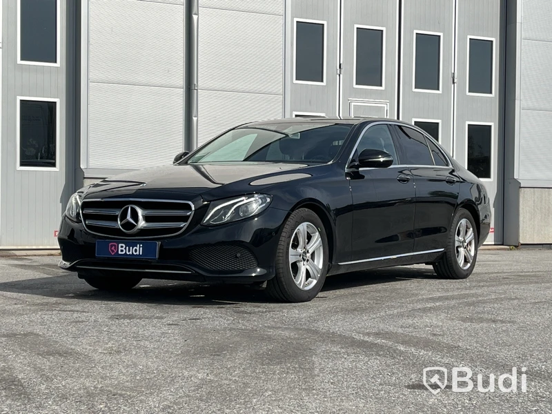 Personbil Mercedes-Benz E220 D -2017 | 9G-Tronic | 194HK | Nybesiktigad UA