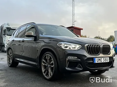 Personbil BMW X3 M40i Xdrive G01 | 2019 | M-sport | Head-up | Harman/kardon