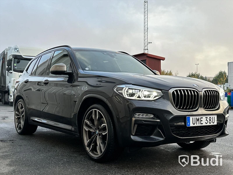 Personbil BMW X3 M40i Xdrive G01 | 2019 | M-sport | Head-up | Harman/kardon