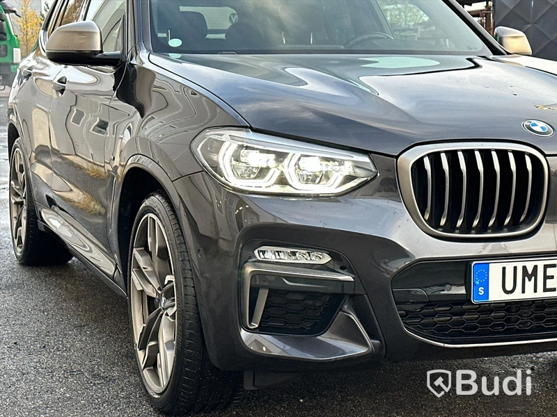 Personbil BMW X3 M40i Xdrive G01 | 2019 | M-sport | Head-up | Harman/kardon