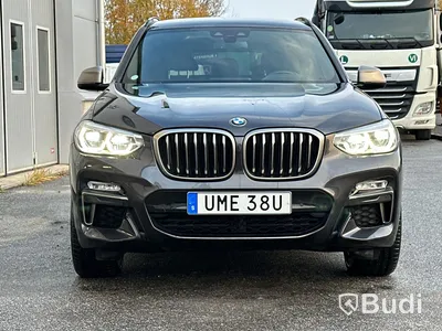 Personbil BMW X3 M40i Xdrive G01 | 2019 | M-sport | Head-up | Harman/kardon