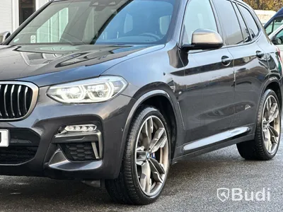 Personbil BMW X3 M40i Xdrive G01 | 2019 | M-sport | Head-up | Harman/kardon