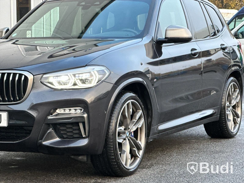 Personbil BMW X3 M40i Xdrive G01 | 2019 | M-sport | Head-up | Harman/kardon