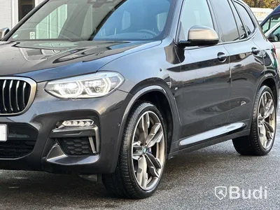 Personbil BMW X3 M40i Xdrive G01 | 2019 | M-sport | Head-up | Harman/kardon