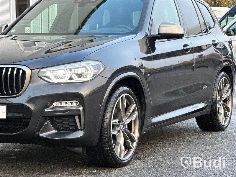 Personbil BMW X3 M40i Xdrive G01 | 2019 | M-sport | Head-up | Harman/kardon