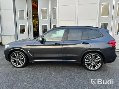 Personbil BMW X3 M40i Xdrive G01 | 2019 | M-sport | Head-up | Harman/kardon