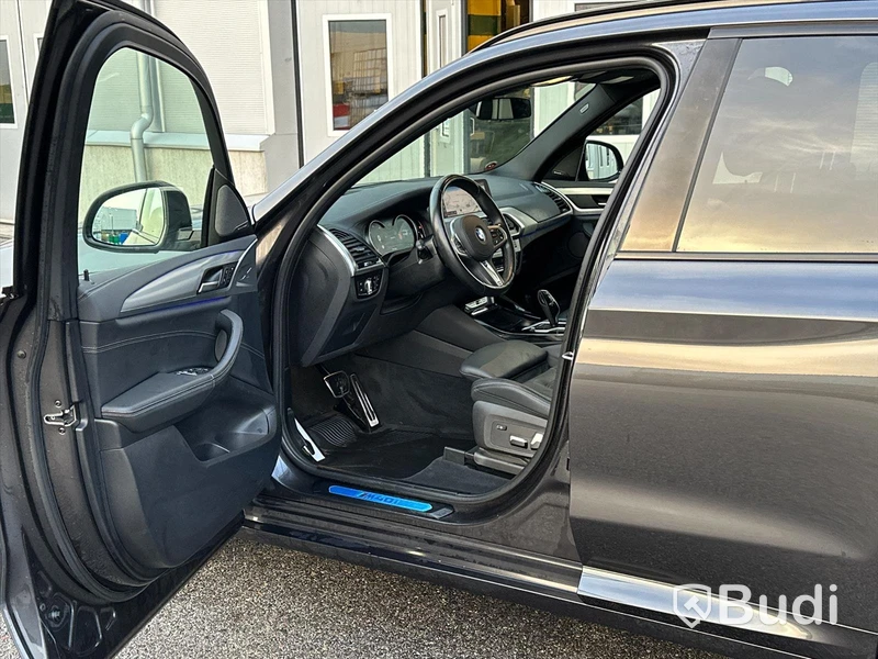 Personbil BMW X3 M40i Xdrive G01 | 2019 | M-sport | Head-up | Harman/kardon