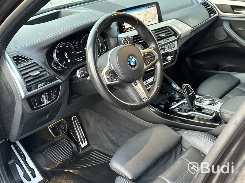 Personbil BMW X3 M40i Xdrive G01 | 2019 | M-sport | Head-up | Harman/kardon