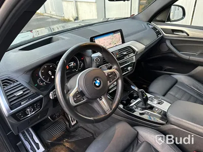 Personbil BMW X3 M40i Xdrive G01 | 2019 | M-sport | Head-up | Harman/kardon