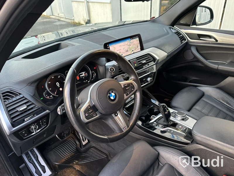 Personbil BMW X3 M40i Xdrive G01 | 2019 | M-sport | Head-up | Harman/kardon