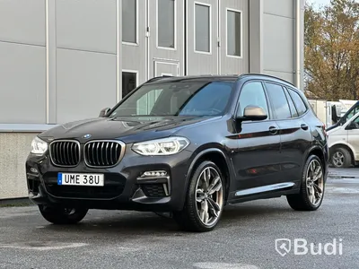 Personbil BMW X3 M40i Xdrive G01 | 2019 | M-sport | Head-up | Harman/kardon