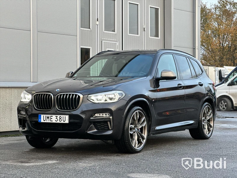 Personbil BMW X3 M40i Xdrive G01 | 2019 | M-sport | Head-up | Harman/kardon