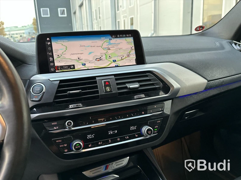 Personbil BMW X3 M40i Xdrive G01 | 2019 | M-sport | Head-up | Harman/kardon