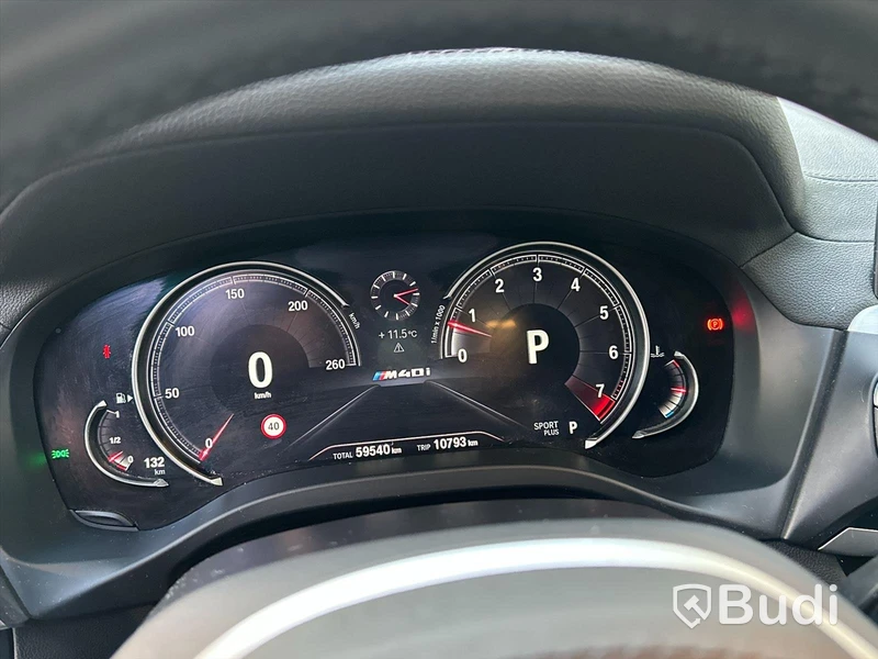 Personbil BMW X3 M40i Xdrive G01 | 2019 | M-sport | Head-up | Harman/kardon