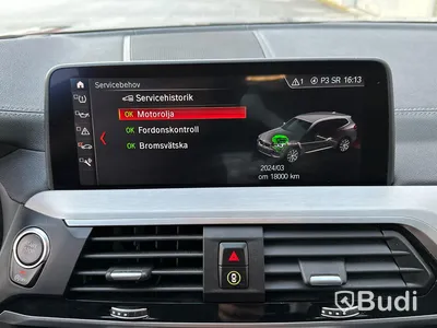 Personbil BMW X3 M40i Xdrive G01 | 2019 | M-sport | Head-up | Harman/kardon