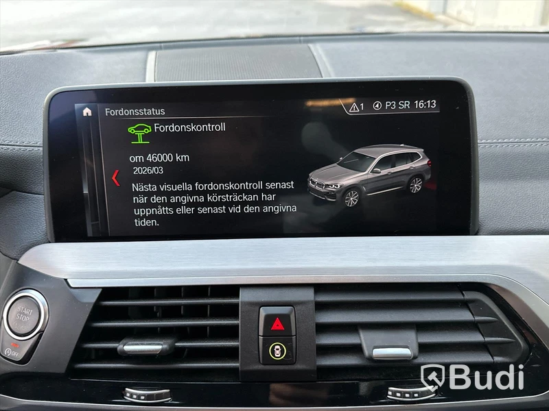 Personbil BMW X3 M40i Xdrive G01 | 2019 | M-sport | Head-up | Harman/kardon