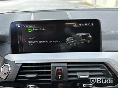 Personbil BMW X3 M40i Xdrive G01 | 2019 | M-sport | Head-up | Harman/kardon