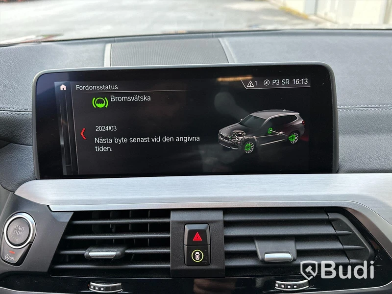 Personbil BMW X3 M40i Xdrive G01 | 2019 | M-sport | Head-up | Harman/kardon