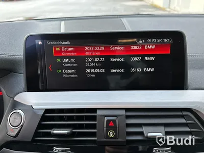 Personbil BMW X3 M40i Xdrive G01 | 2019 | M-sport | Head-up | Harman/kardon