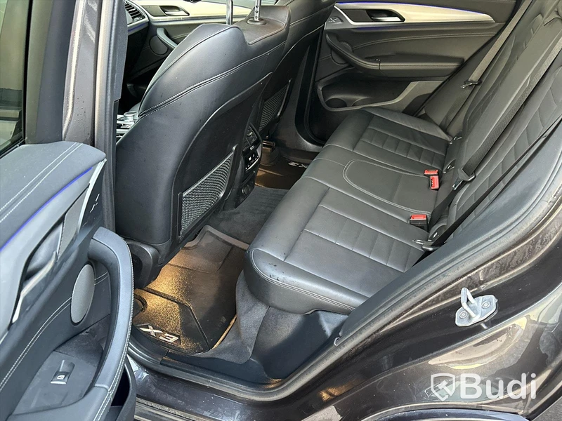 Personbil BMW X3 M40i Xdrive G01 | 2019 | M-sport | Head-up | Harman/kardon