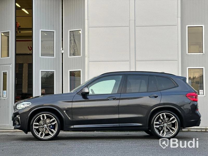 Personbil BMW X3 M40i Xdrive G01 | 2019 | M-sport | Head-up | Harman/kardon