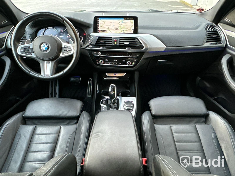 Personbil BMW X3 M40i Xdrive G01 | 2019 | M-sport | Head-up | Harman/kardon