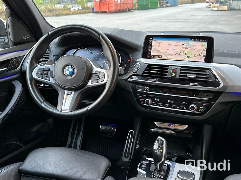 Personbil BMW X3 M40i Xdrive G01 | 2019 | M-sport | Head-up | Harman/kardon
