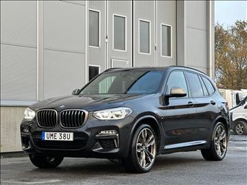 Personbil BMW X3 M40i Xdrive G01 | 2019 | M-sport | Head-up | Harman/kardon