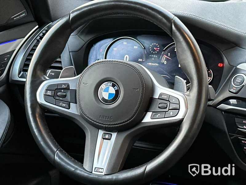 Personbil BMW X3 M40i Xdrive G01 | 2019 | M-sport | Head-up | Harman/kardon