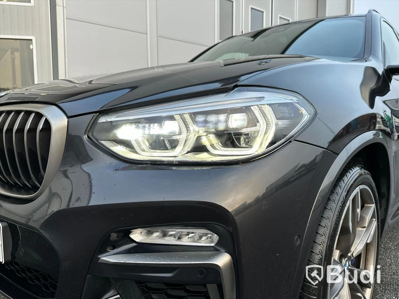 Personbil BMW X3 M40i Xdrive G01 | 2019 | M-sport | Head-up | Harman/kardon