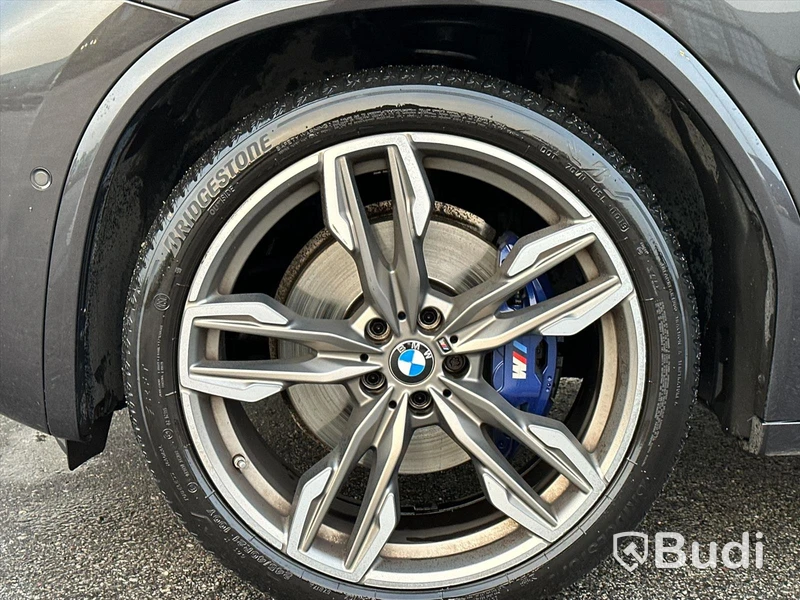 Personbil BMW X3 M40i Xdrive G01 | 2019 | M-sport | Head-up | Harman/kardon