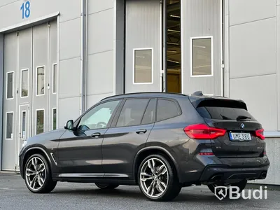 Personbil BMW X3 M40i Xdrive G01 | 2019 | M-sport | Head-up | Harman/kardon